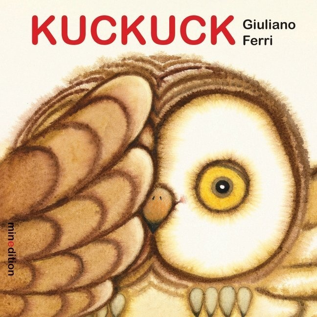Kuckuck - Giuliano Ferri  Pappband