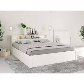 OTTO home MAREILLES 140 x 200 cm Weiß