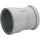 Dallmer HT/SML-Rohrverbinder DN 100