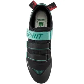 Red Chili Spirit LV IV Kletterschuhe (Größe 40.5, schwarz)