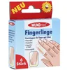 Fingerlinge Schutzkappen für Finger und Zehen