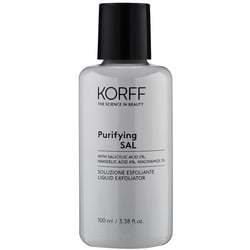 KORFF Purifying SAL Gesichtspeeling 100 ml