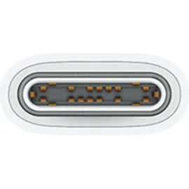 Apple USB-C 1,0 m Weiß