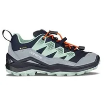 Lowa Maddox Pro GTX Lo Kinder Navy/Rauchblau 24