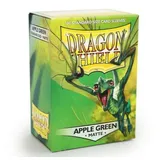 Dragon Shield Matte Sleeves Apfelgrün (100)