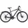 BULL'S BULLS Cross Bike Street - 28 Zoll 24K Diamant - black matt - 58 cm