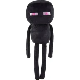 Mattel Minecraft Enderman 20 cm Schwarz