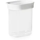 Emsa Optima rechteckig weiß 0,38 l