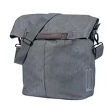 Basil City Shopper 14-16l grau/melee