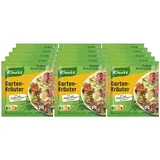Knorr Salatkrönung Gartenkräuter ergibt 5 x 90ml, 15er Pack