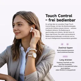 Honor Choice X7e Active Weiß