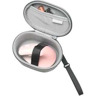 RLSOCO Tasche für Logitech Lift Vertikale/MX Vertical Ergonomische Maus - Grau (Nur Tasche)
