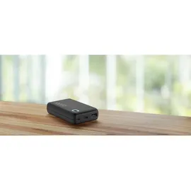 Cellular Line Cellularline Power Bank ESSENCE 10000 Portables Akkuladegerät zu 10000 mAh,
