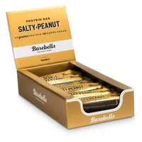 Barebells White Salty Peanut Riegel 12 x 55 g