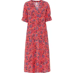 bonprix Kleid, rot, 44