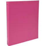 Exacompta Ringbuch DIN A4 30 mm Rosa 20 St.