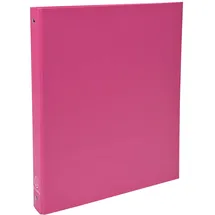 Exacompta Ringbuch DIN A4 30 mm Rosa 20 St.