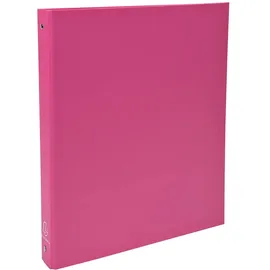 Exacompta Ringbuch DIN A4 30 mm Rosa 20 St.