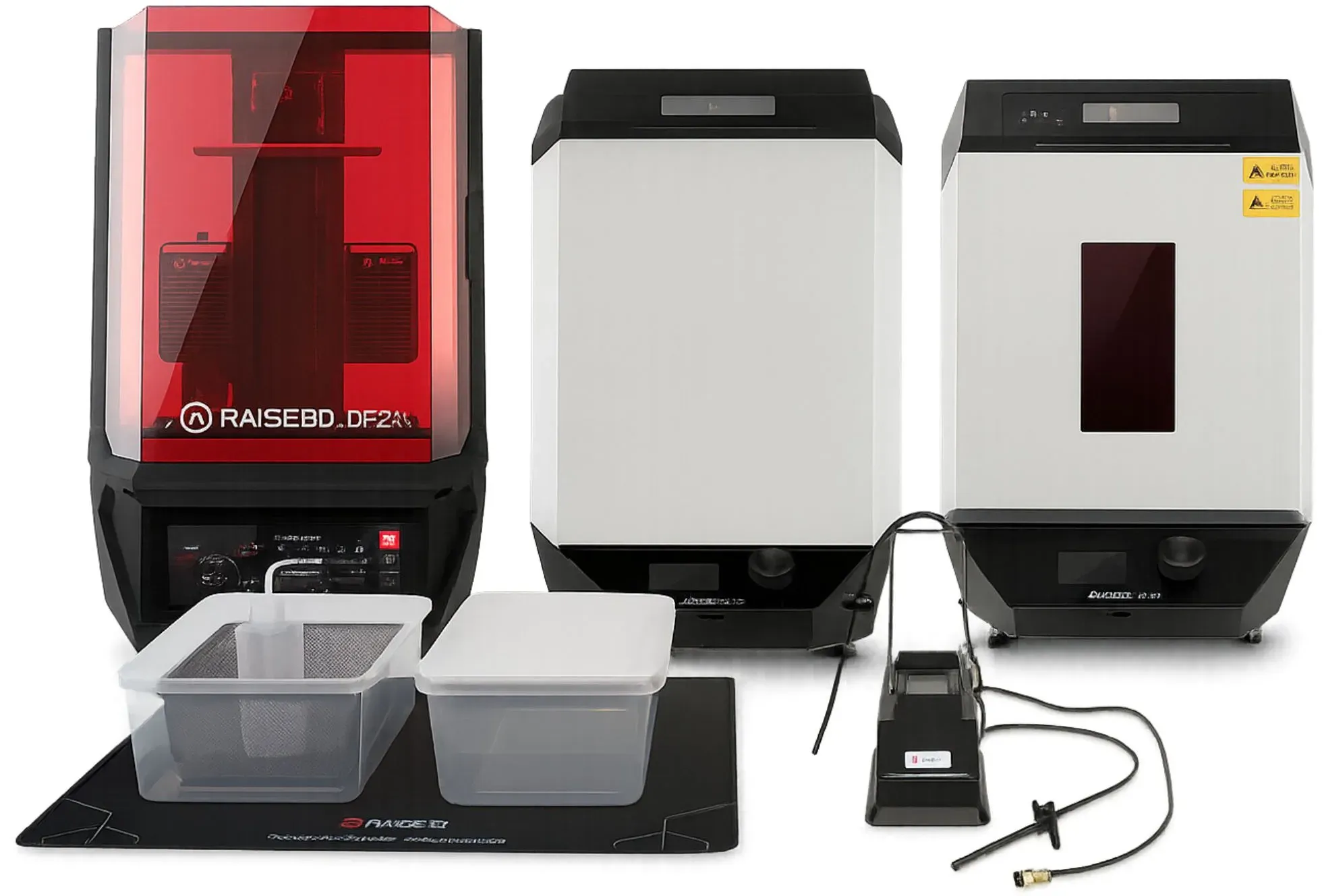 Raise3D DF2+ Solution - Complete Package