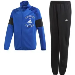 ADIDAS Kinder Sportanzug Primegreen, ROYBLU, 140
