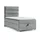 Best For Home Trinity 90 x 200 cm Grau
