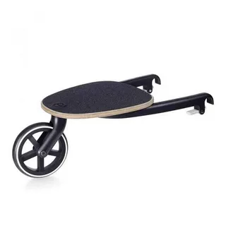 CYBEX Gold Mitfahrbrett, Für CYBEX Kinderwagen Balios S, Kid Board, Schwarz