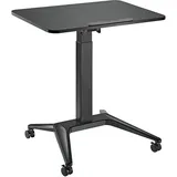 Maclean Brackets Maclean MC-453 Notebook Ständer, Schwarz