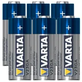 6 x VARTA A23 Alkaline-Batterie 12V MN21-V23GA-23A P23GA Industrieware