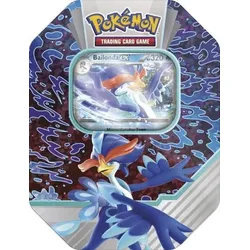 POKEMON 45547 PKM Pokémon Tin 111 Bailonda-ex