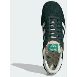 adidas Gazelle Mineral Green S16 / Off White / Cream White 36 2/3