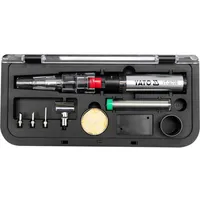 Yato Yato, Lötgerät, Profi 3in1 Gaslötkolben SET im Case