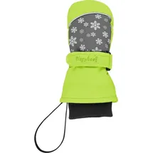 Playshoes Skihandschuhe grün 0-2 Jahre