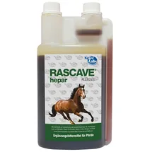 NutriLabs Rascave Hepar flüssig 1 Liter