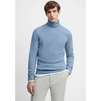 Cinque Rollkragenpullover »CIZINO«, mit Strickbündchen Cinque blau