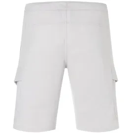 super.natural Cargo Bio Shorts Weiß XL