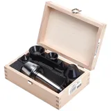 Röhm Körnerspitze mitlaufend 614-00 Gr. 104 MK 3