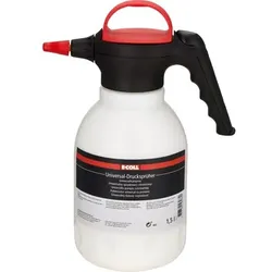 Universal-Drucksprüher, Kunststoffdüse, Spezialdichtung 1,5L Behälter