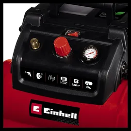 Einhell TC-AC 190/6/8 OF