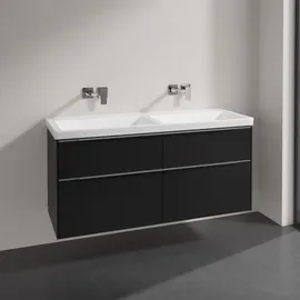 Villeroy & Boch Subway 3.0 Doppelwaschtisch 130 x 46 cm