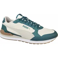 Puma ST Runner v4 L bunt 42.5 - Weiß,