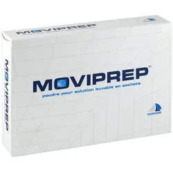 Moviprep Pulver zur, zum Herst.e.Lösung zum Einnehmen