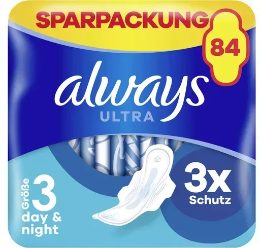 always Binden ultra day & night Multi-Pack