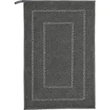 KLEINE WOLKE Nico Anthrazit 50 x 80 cm