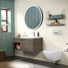 Villeroy & Boch Subway 3.0 mit WC-Sitz Weiß CeramicPlus