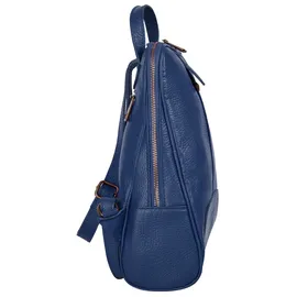 Samantha look Cityrucksack Blau