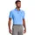 Under Armour Tech Poloshirt carolina blue/graphite blue S