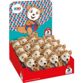 Schmidt Spiele Bobo Siebenschläfer 12 cm Beige