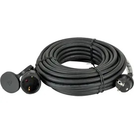 DAP AUDIO DAP H07RN-F 3G1.5 Schuko Extension Cable 20 m