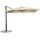 Schneider Schirme Rhodos Smart 300 x 300 cm natur