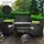 Svita Brooklyn Polyrattan Sitzgruppe Lounge Gartenmöbel Set Schwarz